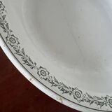 Old St Amand salad bowl