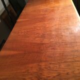 Sideboard and dining table