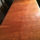 Sideboard and dining table