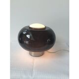 Black table lamp