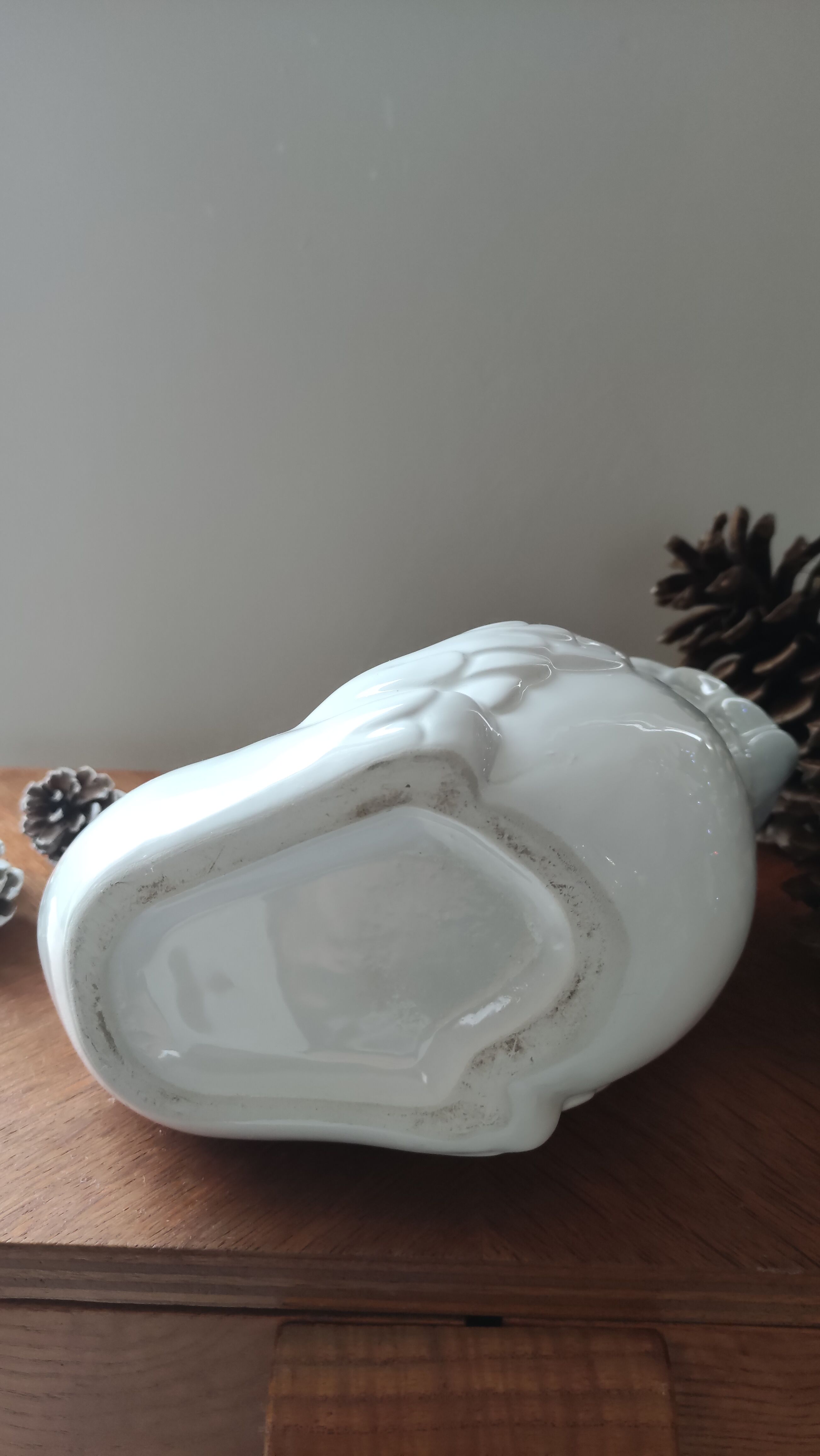 Vase or swan pot cover