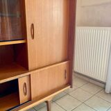 Vintage high sideboard