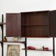 Modular shelving by Poul Cadovius, rosewood, 1970s