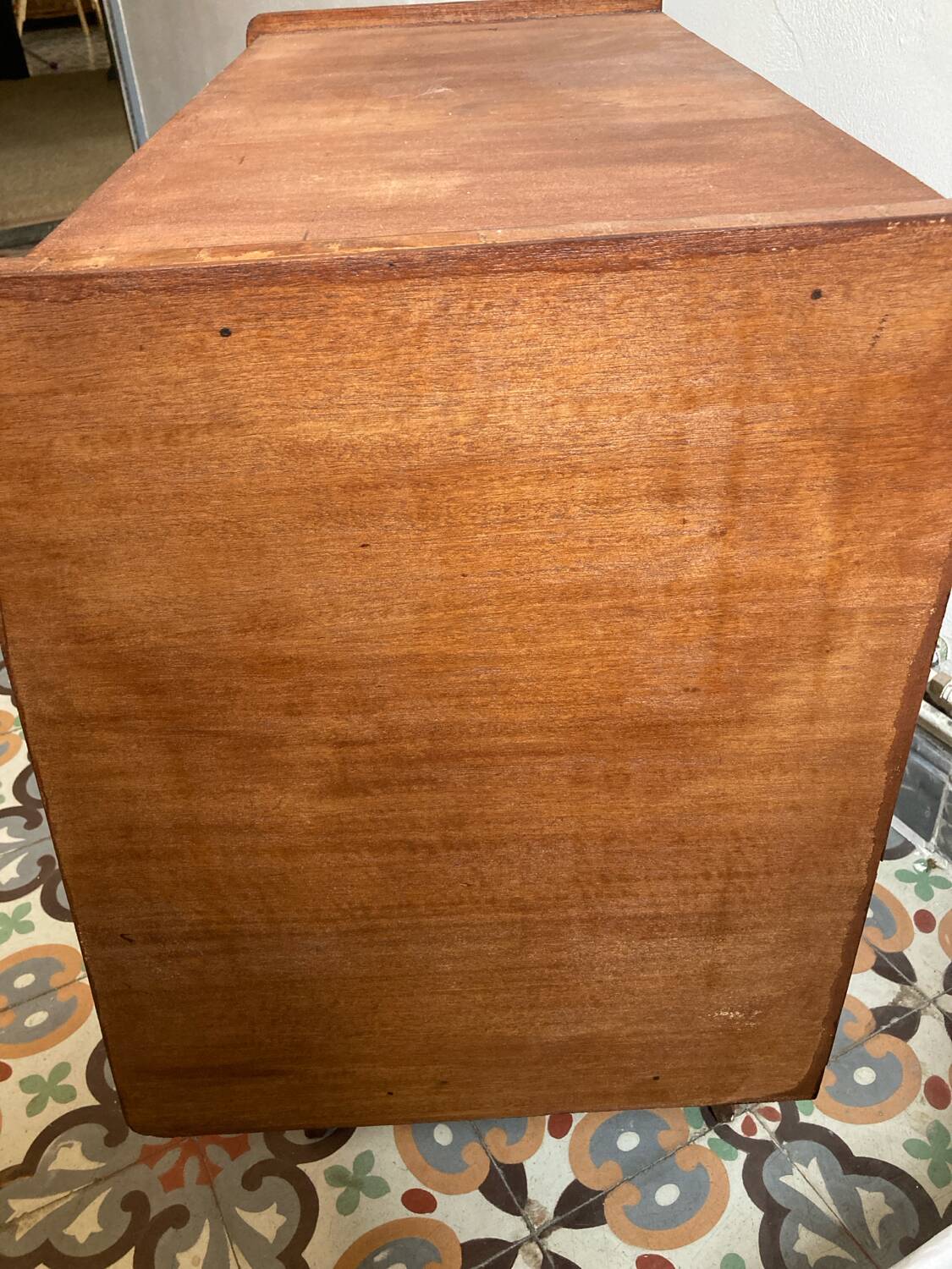 Commode buffet 1970