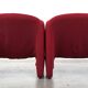 Lot de 2 fauteuils design Artifort vintage