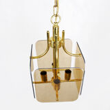 Hanging lamp 55523 designed by L. Colani for JSB Leuchten, Germany 80