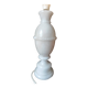 Vintage lampe de chevet en onyx