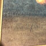 Bouquet of marigolds Marie Piat