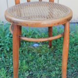 Pair of Fischel bistro chair