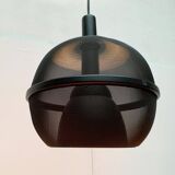 German Vintage Mesh Ceiling Lamp Space Age by Roger Tallon for Erco