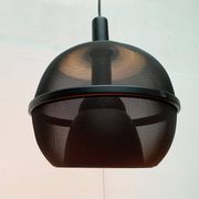 Suspension Allemande de Plafond en Maille Space Age par Roger Tallon pour Erco