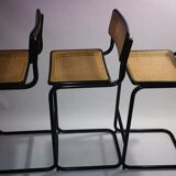 Set of three stools