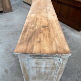 Comptoir de fleuriste Début XXème