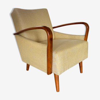 Vintage Mid-Century Modern Easy Chair, 1950s