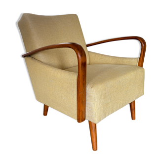 Fauteuil moderne vintage du milieu du siècle années 1950