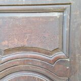 Pair of 18th/19th century old doors