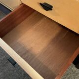 Vintage TV cabinet sideboard from the 60s