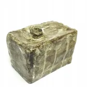 O9R Brutalism - brick-shaped vase