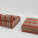 Vintage Roche Bobois Voyage Immobile armchair and ottoman