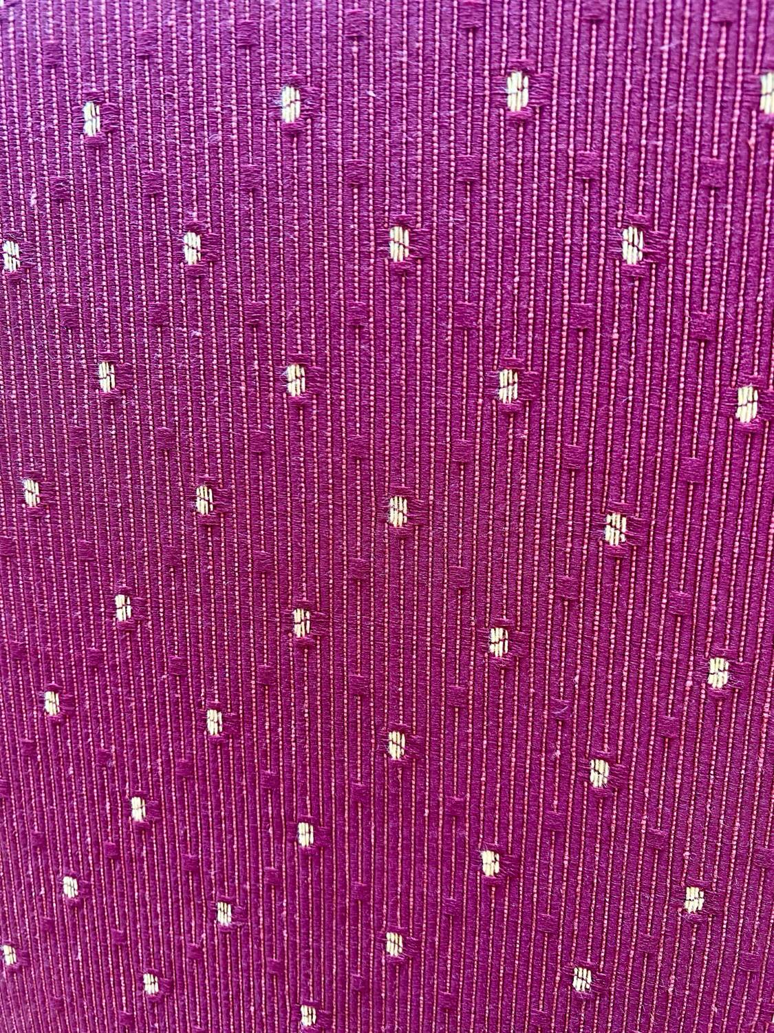 Napoleon Directoire salon banquette