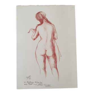Sanguine by Pierre Roulot