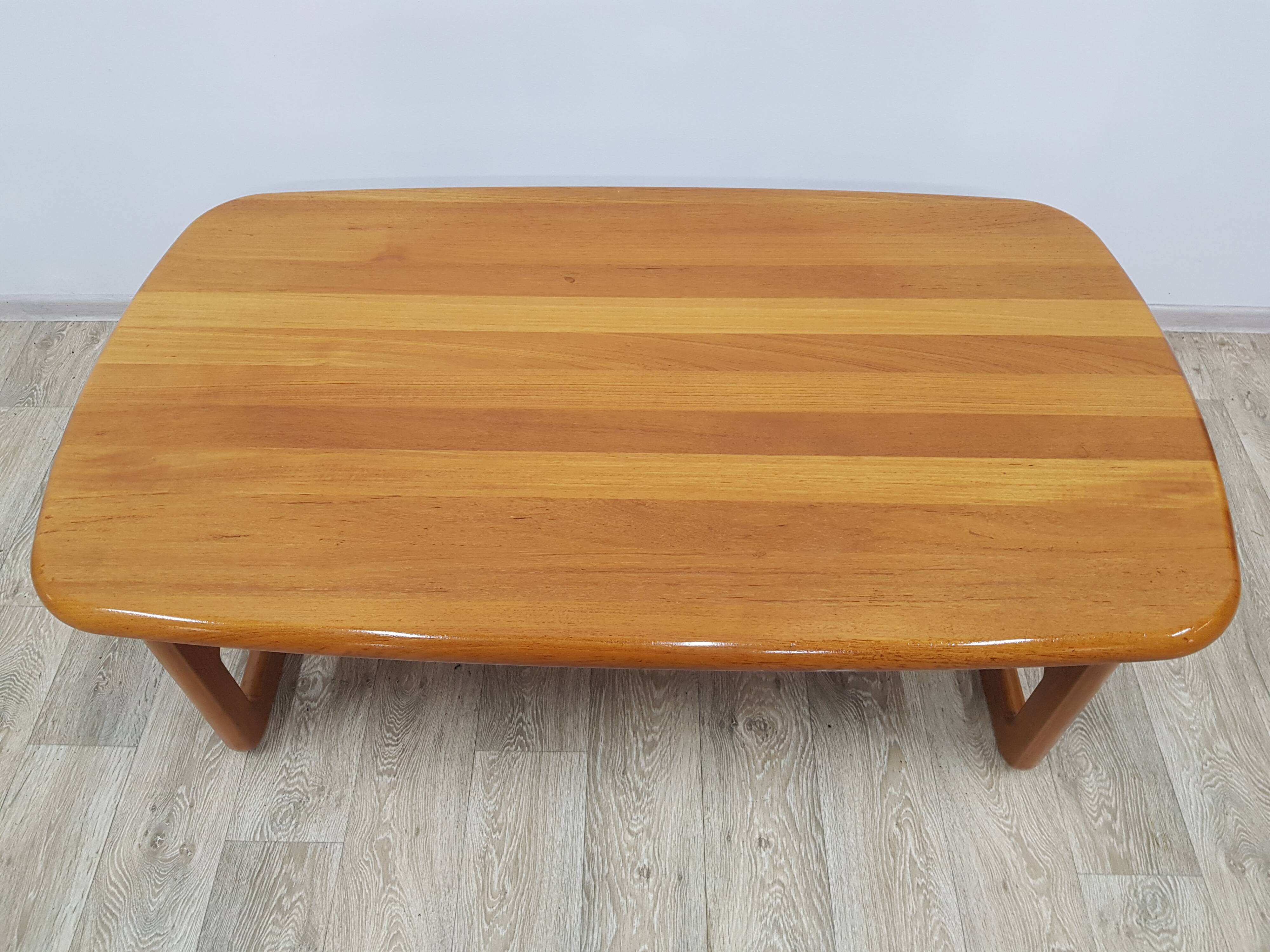 Silkeborg table, Denmark, 1970s.