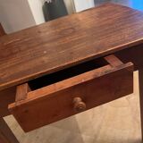 Small side table
