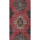 Vintage Turkish hallway rug 81x730 cm
