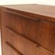 Convenient dresser vintage danish design teak