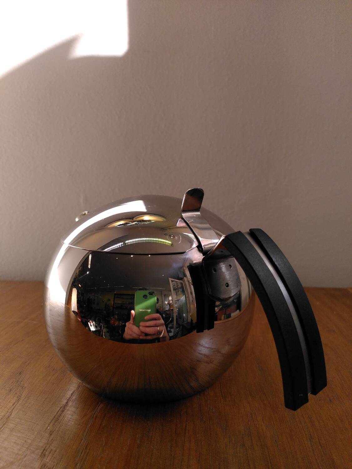 Postmodern Stella Teapot, Italy