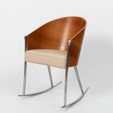 “King Costes” Rocking Chair by Philippe Starck for Driade, 1992