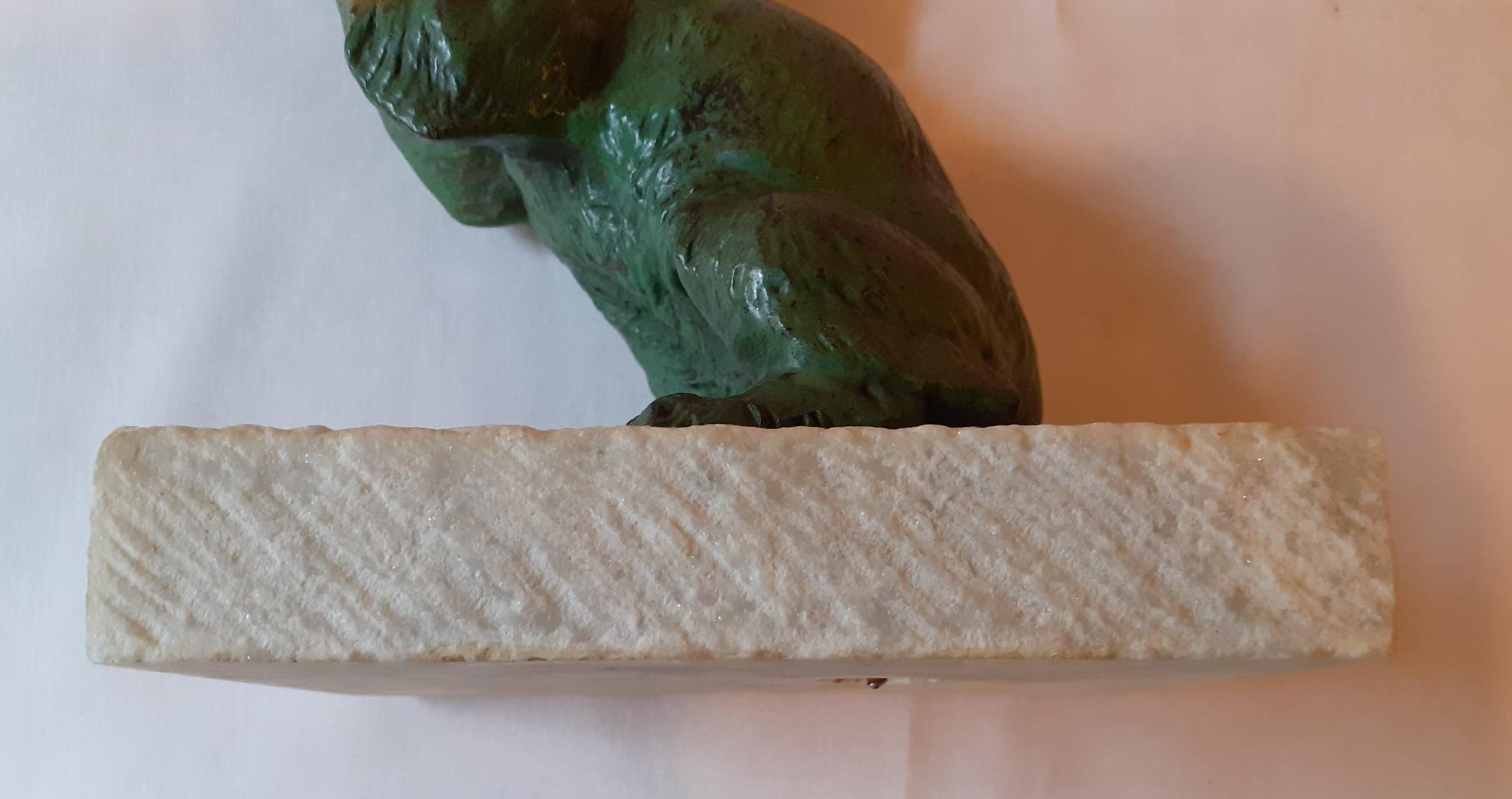 Greenhouse books bear signed