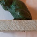 Greenhouse books bear signed