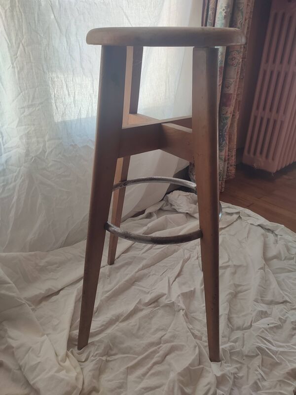 Tabouret haut marque stella