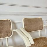 Paire de fauteuils Marcel Breuer vintage