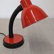 Articulated desk or bedside lamp by Veneta Lumi, Italy circa 1980.