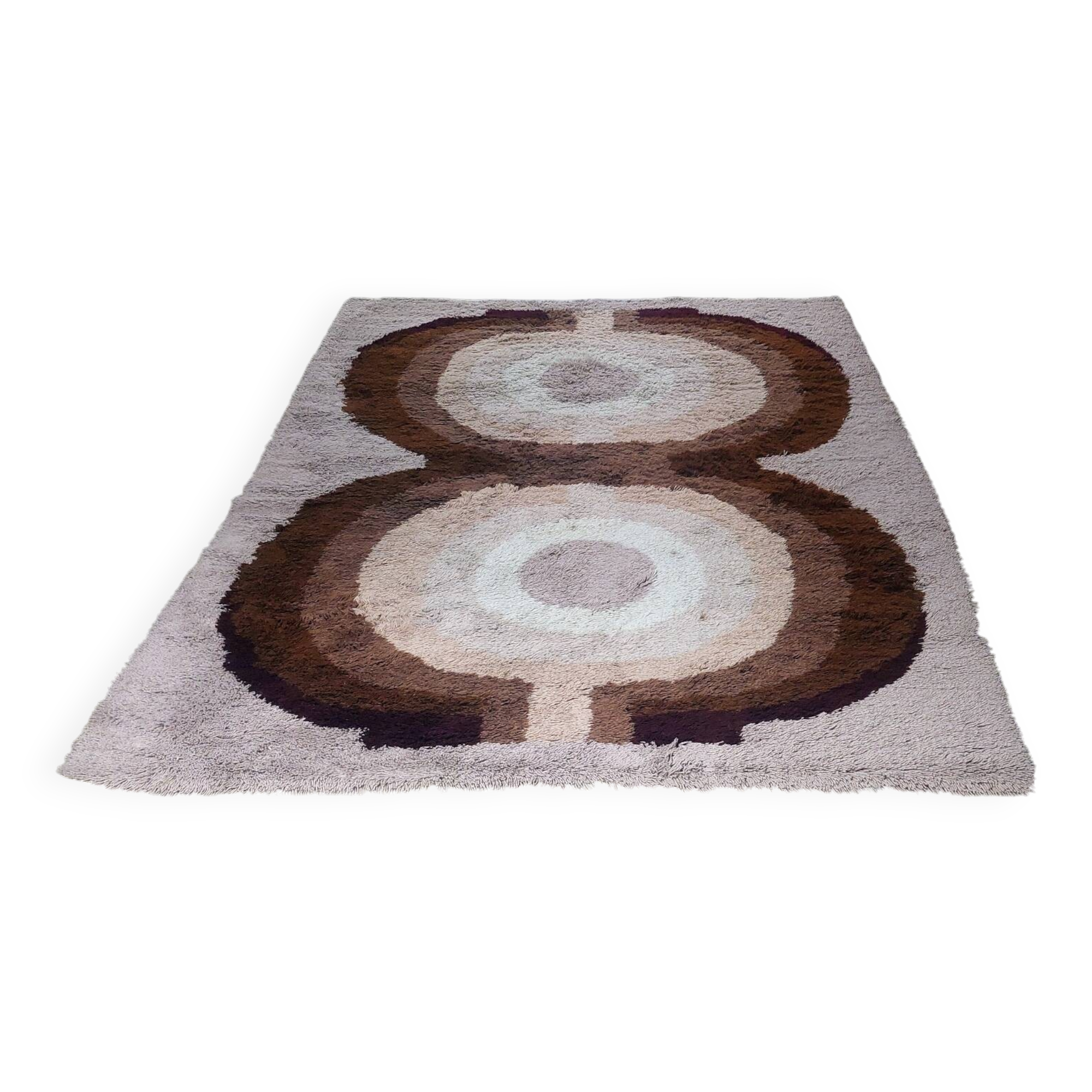 1970s rug by Desso