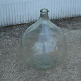 Demijohn vase canister