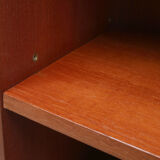 1960s sideboard/bookcase in teak