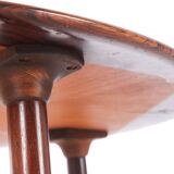 table basse en palissandre de Henri Walter Klein -Danemark 1968