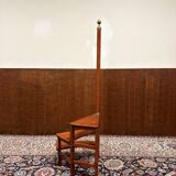 Original Globe Wernicke English Library Staircase