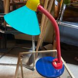 Kyoji Tanaka desk lamp for Aluminor 80s