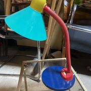 Lampe de bureau de Kyoji Tanaka pour Aluminor années 80