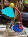 Kyoji Tanaka desk lamp for Aluminor 80s
