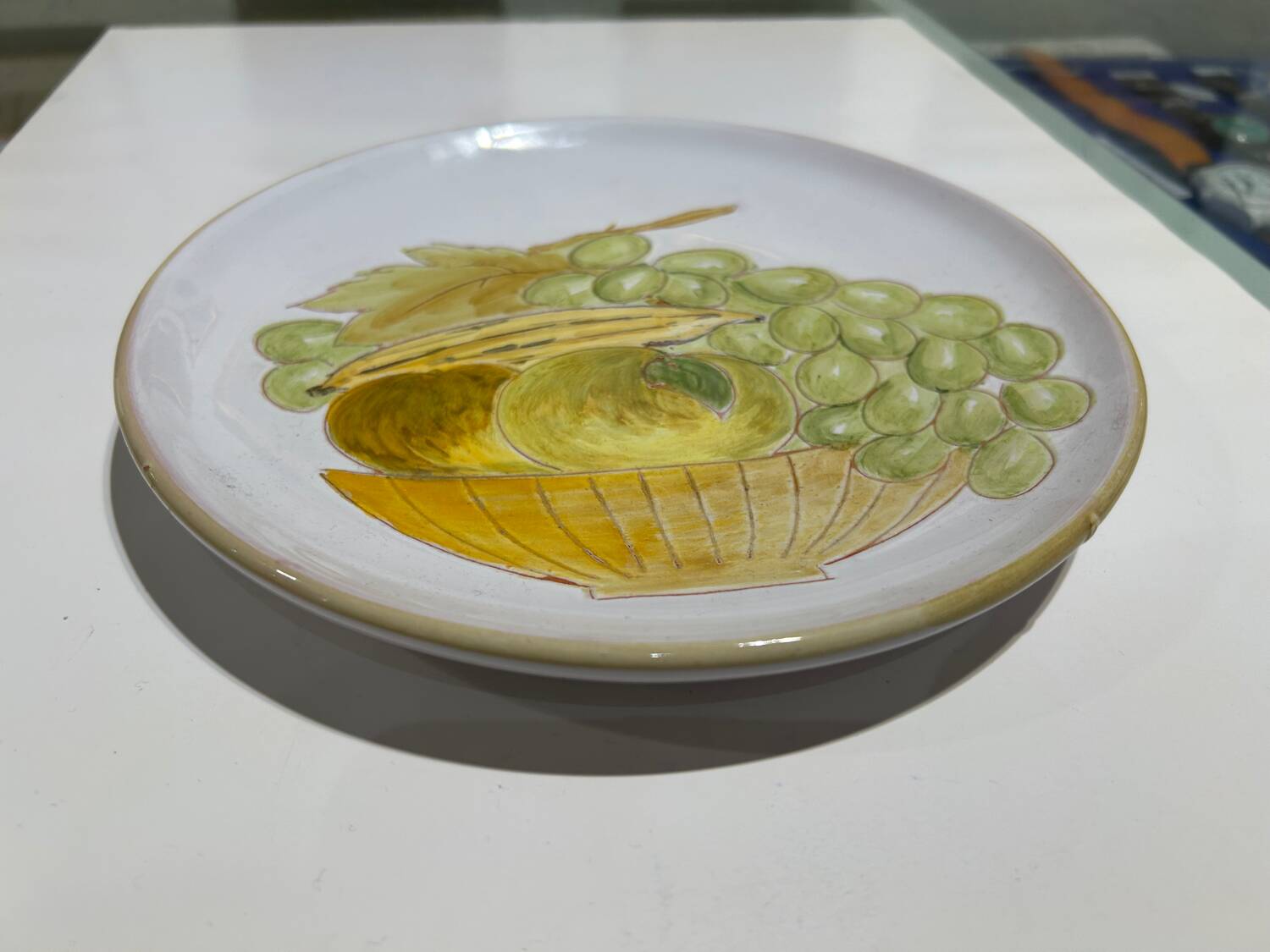 Decorative plate