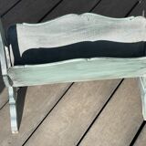 Pettie console magazine holder