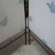 Wrought iron screen