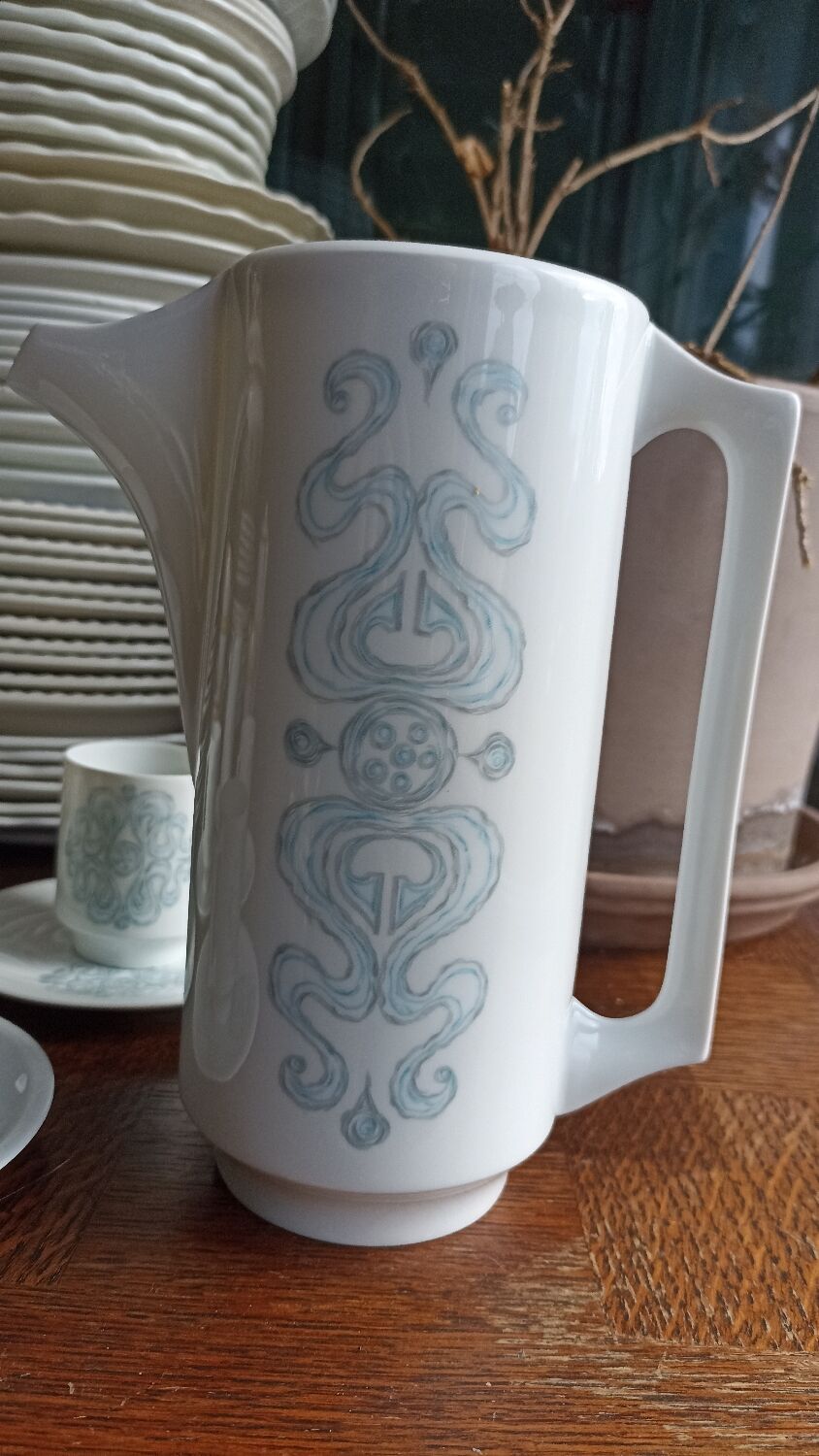 Espresso service party - Jammet-Seignolles Limoges