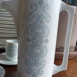 Partie de service a espresso - Jammet-Seignolles Limoges