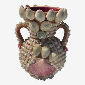 Terracotta pitcher